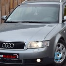 Pārdod Audi A4 2.5d, 2002