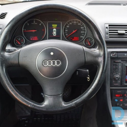 Pārdod Audi A4 2.5d, 2002 Pārdod Audi A4 2.5d, 2002