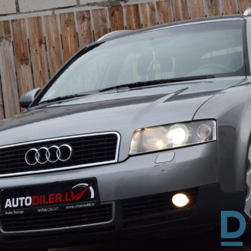 Pārdod Audi A4 2.5d, 2002 Pārdod Audi A4 2.5d, 2002