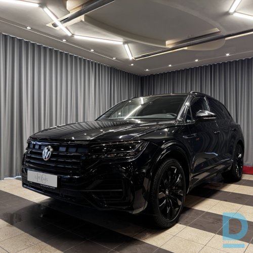 Pārdod Volkswagen Touareg R Plug-in Hybrid, 2021