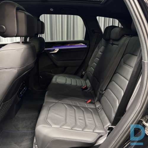 Pārdod Volkswagen Touareg R Plug-in Hybrid, 2021 Pārdod Volkswagen Touareg R Plug-in Hybrid, 2021