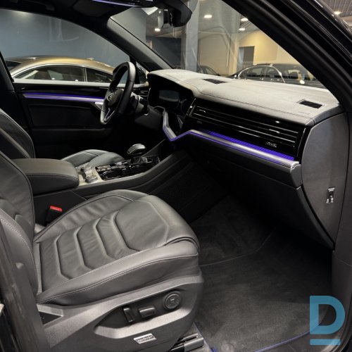 Pārdod Volkswagen Touareg R Plug-in Hybrid, 2021 Pārdod Volkswagen Touareg R Plug-in Hybrid, 2021