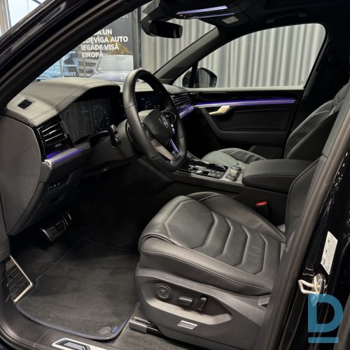 Pārdod Volkswagen Touareg R Plug-in Hybrid, 2021 Pārdod Volkswagen Touareg R Plug-in Hybrid, 2021