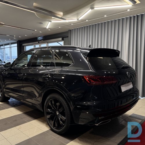 Pārdod Volkswagen Touareg R Plug-in Hybrid, 2021 Pārdod Volkswagen Touareg R Plug-in Hybrid, 2021