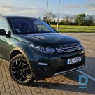 Pārdod Land Rover Discovery Sport, 2016