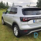 Продают Volkswagen T-Cross, 2022