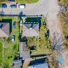 116.8 m² māja (54.1 m² atsevišķā lietošanā), 571 m² zeme (273 m² atsevišķā lietošanā), Kartupeļu iela 20, Ziepniekkalns, Rīga, Latvija.