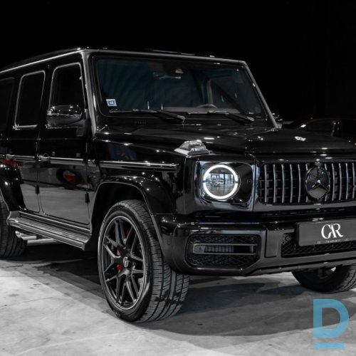 Pārdod Mercedes-Benz G63 AMG, 2023 Pārdod Mercedes-Benz G63 AMG, 2023