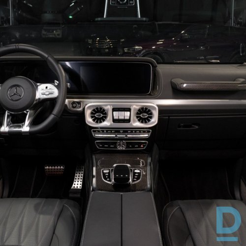 Pārdod Mercedes-Benz G63 AMG, 2023 Pārdod Mercedes-Benz G63 AMG, 2023