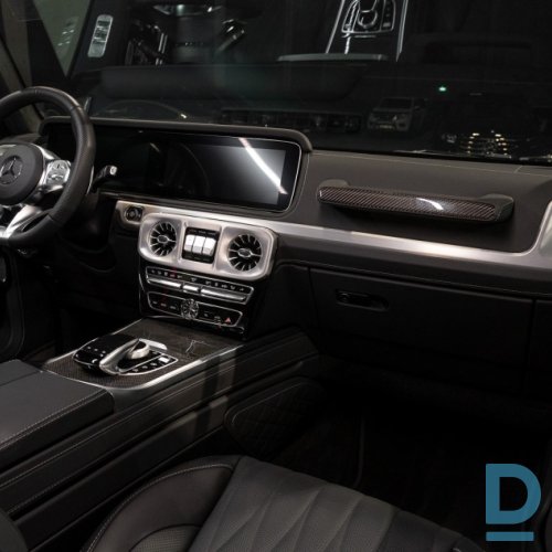 Pārdod Mercedes-Benz G63 AMG, 2023 Pārdod Mercedes-Benz G63 AMG, 2023