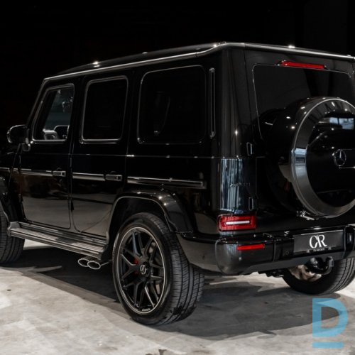 Pārdod Mercedes-Benz G63 AMG, 2023 Pārdod Mercedes-Benz G63 AMG, 2023
