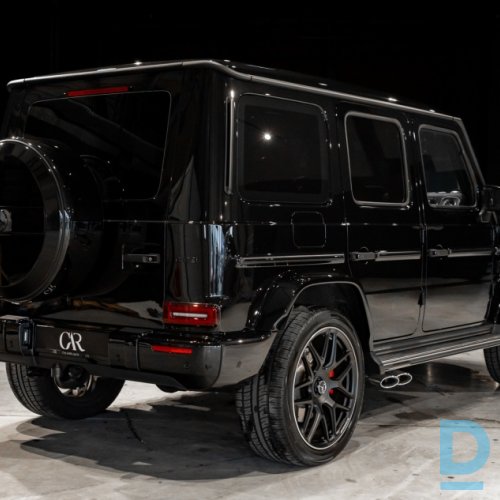 Pārdod Mercedes-Benz G63 AMG, 2023 Pārdod Mercedes-Benz G63 AMG, 2023