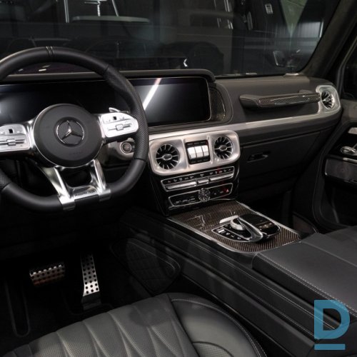 Pārdod Mercedes-Benz G63 AMG, 2023 Pārdod Mercedes-Benz G63 AMG, 2023