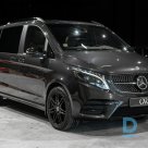 Pārdod Mercedes-Benz V300 Avantgarde Long, 2022