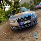 Pārdodu Audi A4, B7 2006.g. 2.0tdi