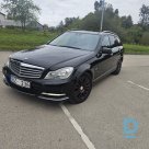 For sale Mercedes-Benz C 220, 2011