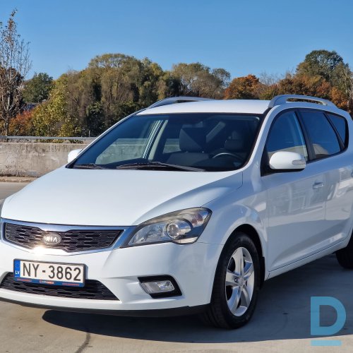 Pārdod Kia Ceed 2.0, 2011