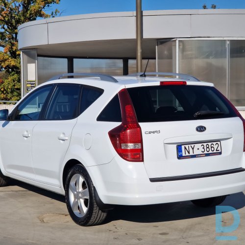 Pārdod Kia Ceed 2.0, 2011 Pārdod Kia Ceed 2.0, 2011