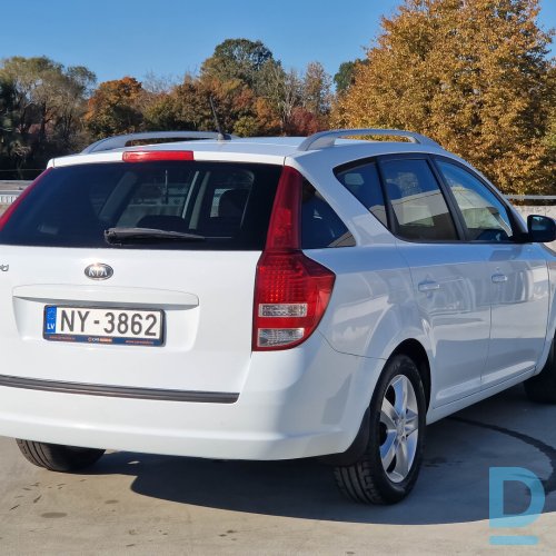 Pārdod Kia Ceed 2.0, 2011 Pārdod Kia Ceed 2.0, 2011