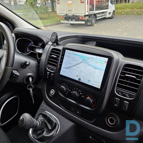Pārdod Opel Vivaro 1.6d, 2016