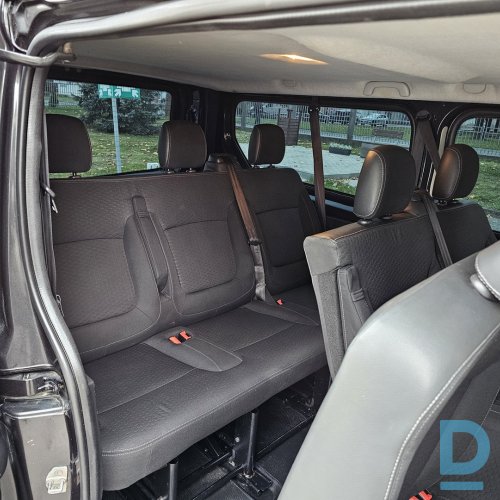 Pārdod Opel Vivaro 1.6d, 2016