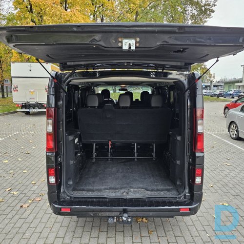 Pārdod Opel Vivaro 1.6d, 2016
