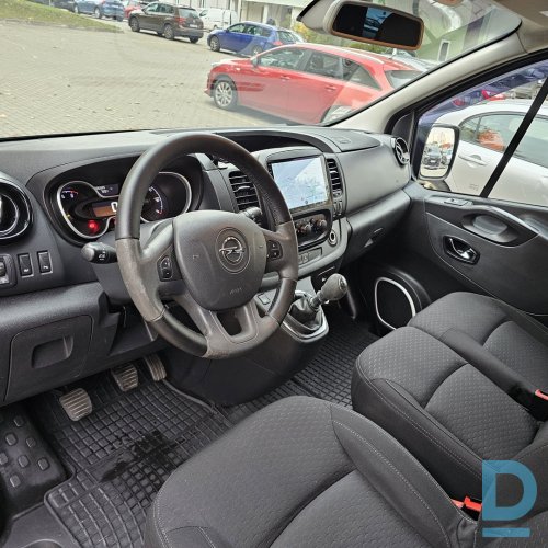 Pārdod Opel Vivaro 1.6d, 2016