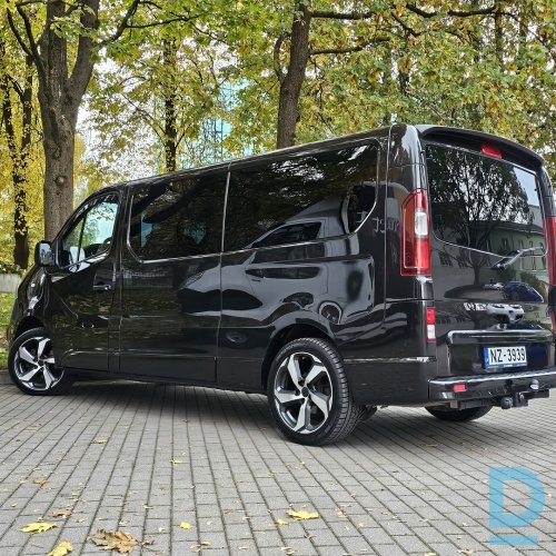 Pārdod Opel Vivaro 1.6d, 2016