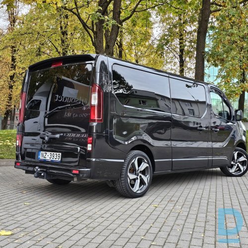 Pārdod Opel Vivaro 1.6d, 2016