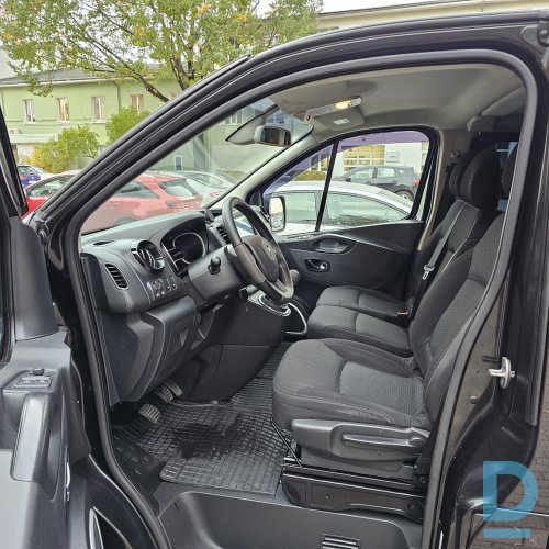 Pārdod Opel Vivaro 1.6d, 2016