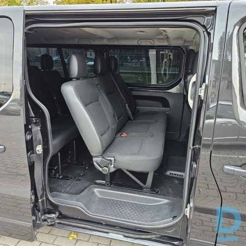 Pārdod Opel Vivaro 1.6d, 2016