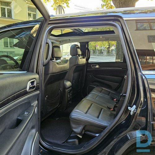 Pārdod Jeep Grand Cherokee 3.0d, 2017 Pārdod Jeep Grand Cherokee 3.0d, 2017
