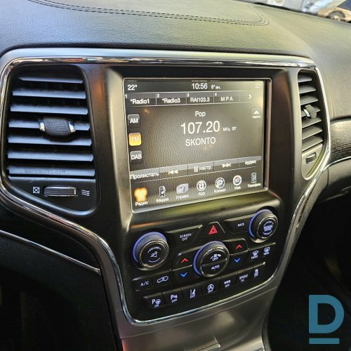 Pārdod Jeep Grand Cherokee 3.0d, 2017 Pārdod Jeep Grand Cherokee 3.0d, 2017