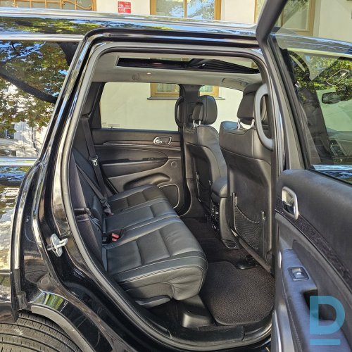 Pārdod Jeep Grand Cherokee 3.0d, 2017 Pārdod Jeep Grand Cherokee 3.0d, 2017