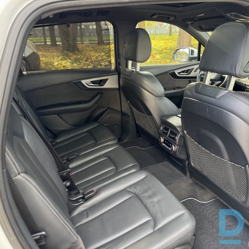Pārdod Audi Q7 3.0d, 2016 Pārdod Audi Q7 3.0d, 2016