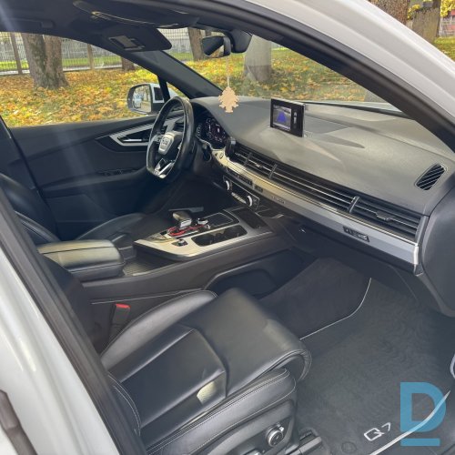 Pārdod Audi Q7 3.0d, 2016 Pārdod Audi Q7 3.0d, 2016