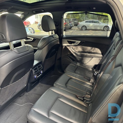 Pārdod Audi Q7 3.0d, 2016 Pārdod Audi Q7 3.0d, 2016