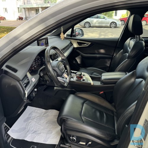 Pārdod Audi Q7 3.0d, 2016 Pārdod Audi Q7 3.0d, 2016