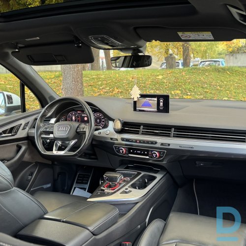 Pārdod Audi Q7 3.0d, 2016 Pārdod Audi Q7 3.0d, 2016