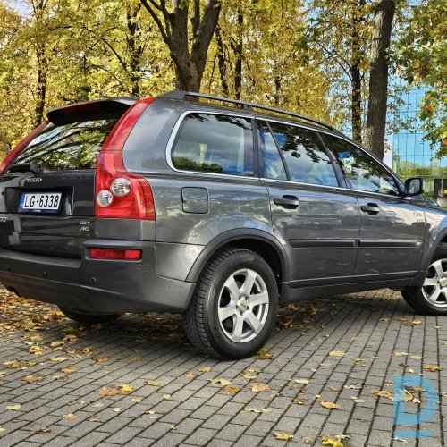 Pārdod Volvo XC90 2.5 benz/gaz, 2006 Pārdod Volvo XC90 2.5 benz/gaz, 2006