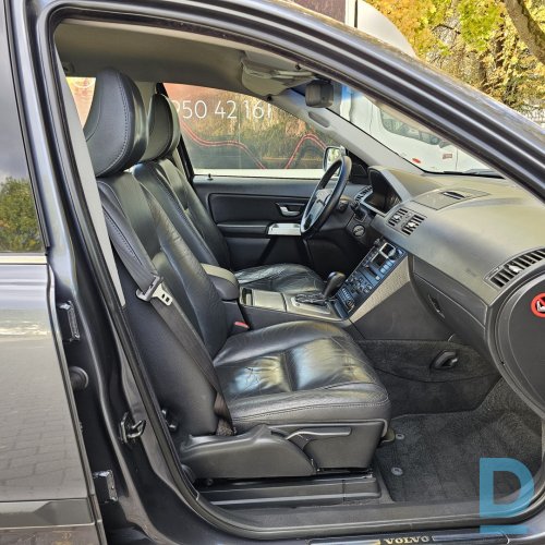 Pārdod Volvo XC90 2.5 benz/gaz, 2006 Pārdod Volvo XC90 2.5 benz/gaz, 2006