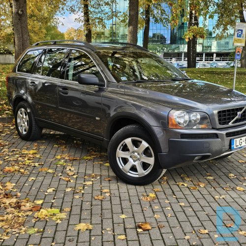 Pārdod Volvo XC90 2.5 benz/gaz, 2006 Pārdod Volvo XC90 2.5 benz/gaz, 2006