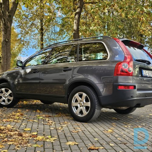 Pārdod Volvo XC90 2.5 benz/gaz, 2006 Pārdod Volvo XC90 2.5 benz/gaz, 2006