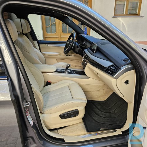Pārdod BMW X5 3.0D, 2014 Pārdod BMW X5 3.0D, 2014