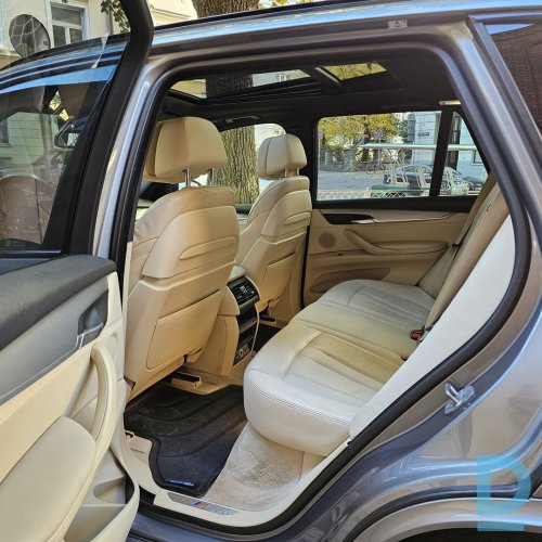 Pārdod BMW X5 3.0D, 2014 Pārdod BMW X5 3.0D, 2014