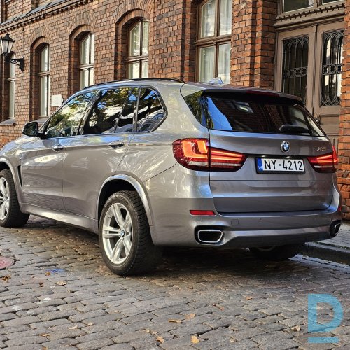 Pārdod BMW X5 3.0D, 2014 Pārdod BMW X5 3.0D, 2014