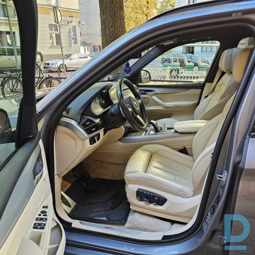 Pārdod BMW X5 3.0D, 2014 Pārdod BMW X5 3.0D, 2014