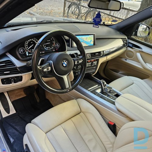 Pārdod BMW X5 3.0D, 2014 Pārdod BMW X5 3.0D, 2014