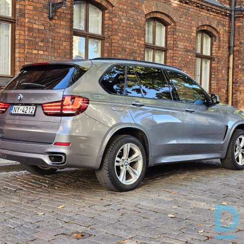 Pārdod BMW X5 3.0D, 2014 Pārdod BMW X5 3.0D, 2014