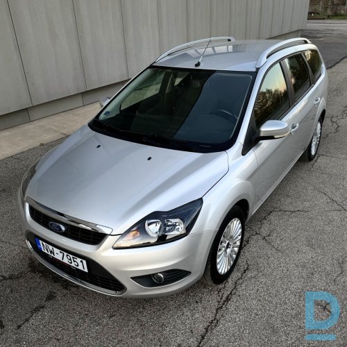 Pārdod Ford Focus 1.7, 2009 Pārdod Ford Focus 1.7, 2009